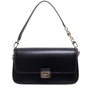 Michael Kors
Bradshaw bag (black) runway style